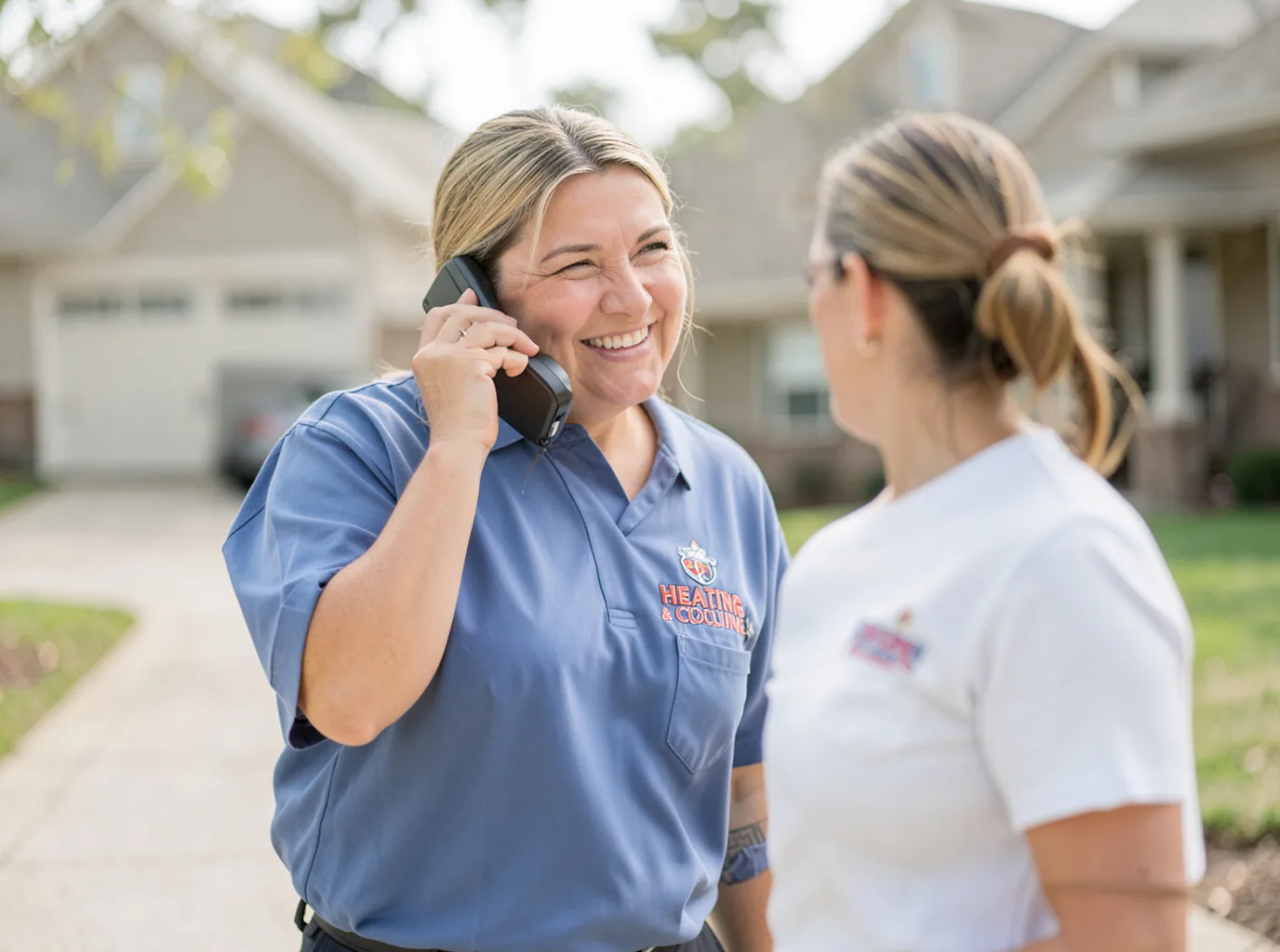 Hvac Repair Fishers, NY FAQs